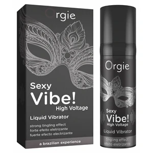 Stimulent Efect Vibrație High Voltage Stimulent Efect Vibrație High Voltage pe Sexlab.ro