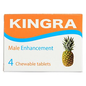 Stimulent Erectie Kingra, 4buc pe SexLab