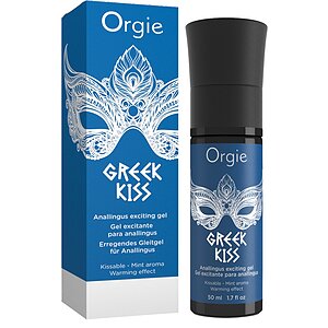 Orgie Gel Sarutul Grecesc 50 Ml