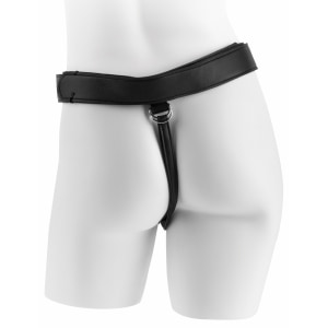 Strap-On 17cm Penis Harness