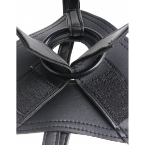 Strap-On 17cm Penis Harness