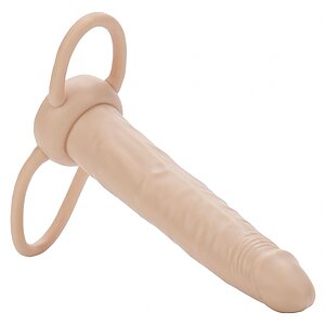 Strap On Anal Pentru Dubla Penetrare Dildo Subtire Pentru Penetrare Anala