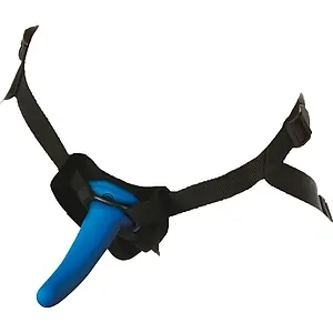 Dildo Anal Cu Ventuza Pentru Ham Strap On Cu Dildo Detasabil Si Ventuza