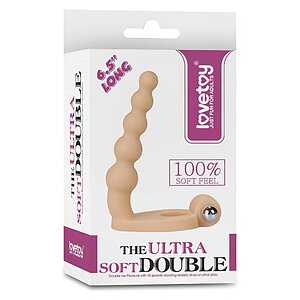 Strap-on Anal Ultra Soft Bead
