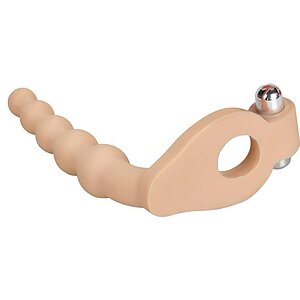 Strap-on Anal Ultra Soft Bead