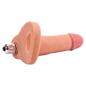 Strap-on Bărbați The Ultra Soft Double 12cm