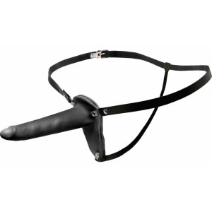 Strap On Beginners Penetrix Negru pe Sexlab.ro