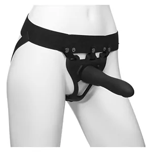 Strap-On Body Extensions Be Strong pe SexLab