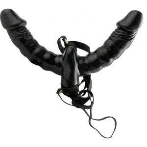 Dildo Realist Strap-on Cu Gland Conturat
