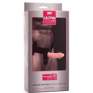 Strap-on Cu Vibrații Ultra