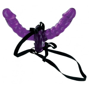 Strap-On Double Delight Mov Strap-On Double Delight Mov pe Sexlab.ro
