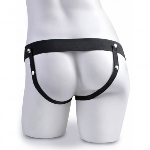 Strap-On Fetish Fantasy Remote 17cm
