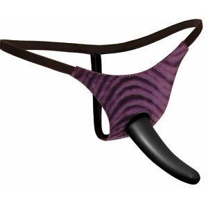 Strap On Cu Vibratii Si Multiple Trepte