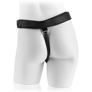 Strap-On Harness 22cm Penis