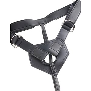 Strap-On Harness 22cm Penis