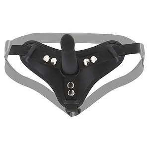 Strap-On Harness with Dong S pe SexLab