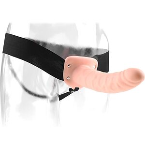 Strap On Hollow 20cm pe SexLab