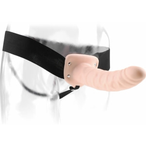 Strap On Hollow 20cm Strap On Hollow 20cm pe Sexlab.ro