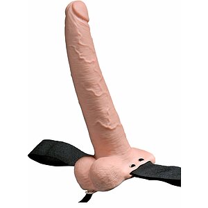 Strap On Hollow Recharge pe SexLab