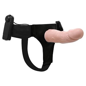 Strap-On Hollow Vibration