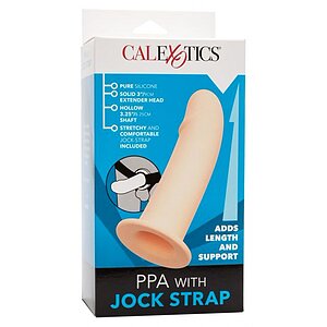 Strap-On Jock