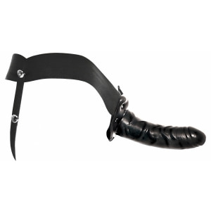 Strap-On Pentru Bărbați Hollow Pipedream Negru Strap-On Pentru Bărbați Hollow Pipedream Negru pe Sexlab.ro
