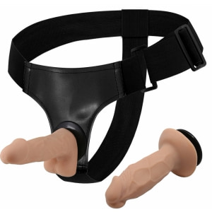 Strap-On Pentru Femei Jessica Strap-On Pentru Femei Jessica pe Sexlab.ro