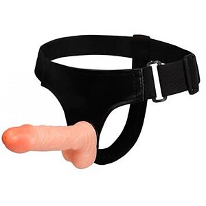 Strap On Pentru Îndeplinirea Fanteziilor pe SexLab