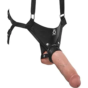 Strap On Pipedream Hollow 11 Inch pe SexLab