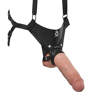 Strap On Pipedream Hollow 11 Inch Strap On Pipedream Hollow 11 Inch pe SexLab