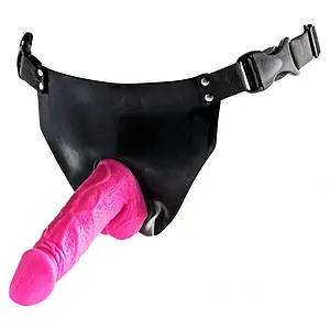 Strap-On Powergirl Roz Strap-On Powergirl Roz pe SexLab