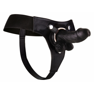 Harnasament Cu Curele Reglabile Pentru Strap On