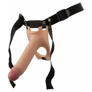 Strap-on Realistixxx Sleeve