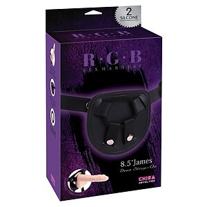Strap On RGB James Deen