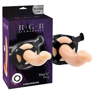 Strap-On RGB Slim G Dong