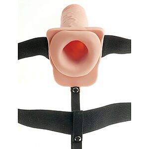 Strap On Super Strong Hollow