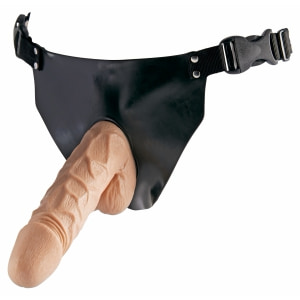 Strap On Pentru Cupluri Lesbiene Strap On Cu Dildo Realist