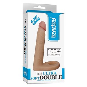 Strap-On The Ultra Soft Double 2