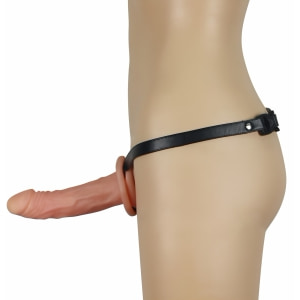 Strap On Unisex Pvc Fara Ftalati Strap On Compatibil Huse Si Centuri Standard