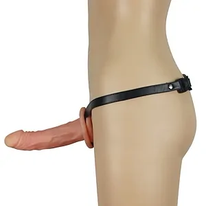 Strap On Unisex Hollow Lovetoy pe SexLab