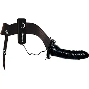 Strap On Vibratii Multi Viteze Pentru Cupluri