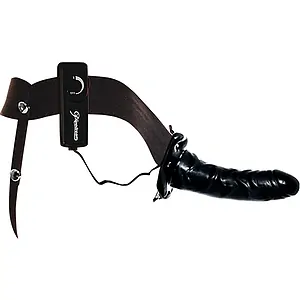 Strap On Vibratii Hollow For Him Or Her pe SexLab