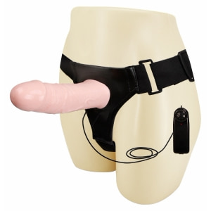Strap On Vibrații Perfect For Men