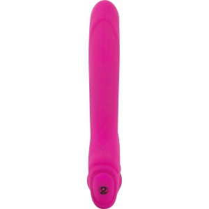 Strap On Vibrating Strapless 2 Roz