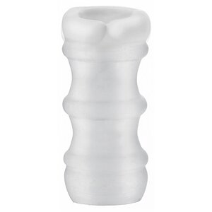 Stroker Pleaser Massage Beads Transparent Stroker Pleaser Massage Beads Transparent pe Sexlab.ro
