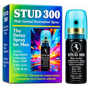 Spray Stud 300 Pentru Ejaculare Precoce pe Sexlab.ro