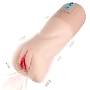 Masturbator Cu Drenaj Automat Usor De Curatat