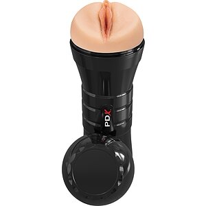 Super Juicy XXL - Masturbator Auto-lubrifiant Real