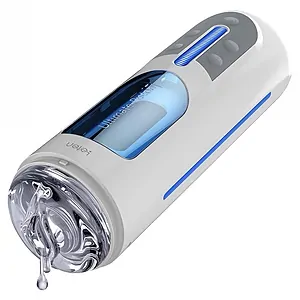 Super Masturbator Leten SM380 Alb Super Masturbator Leten SM380 Alb pe SexLab