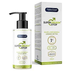 Super Orgasm Stop Gel pe SexLab